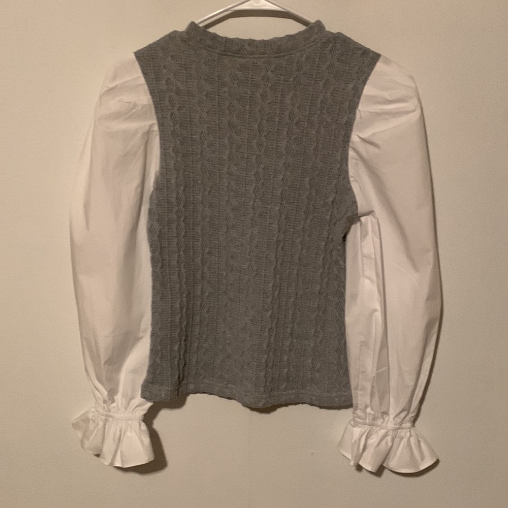 And Now This Long Sleeve Blouse - Picture 3 of 6